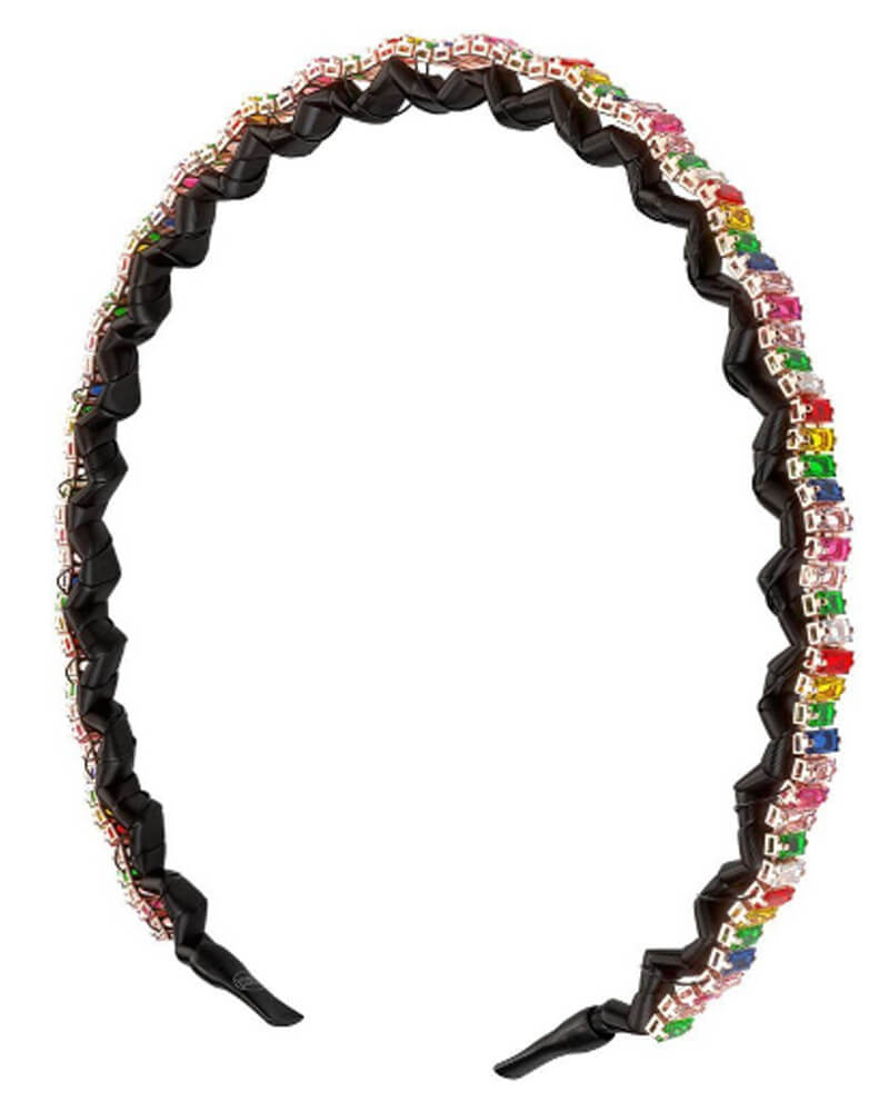 Invisibobble Hairhalo Trendy Treasure Apparel & Accessories Clothing Hair Headbands Beautycos