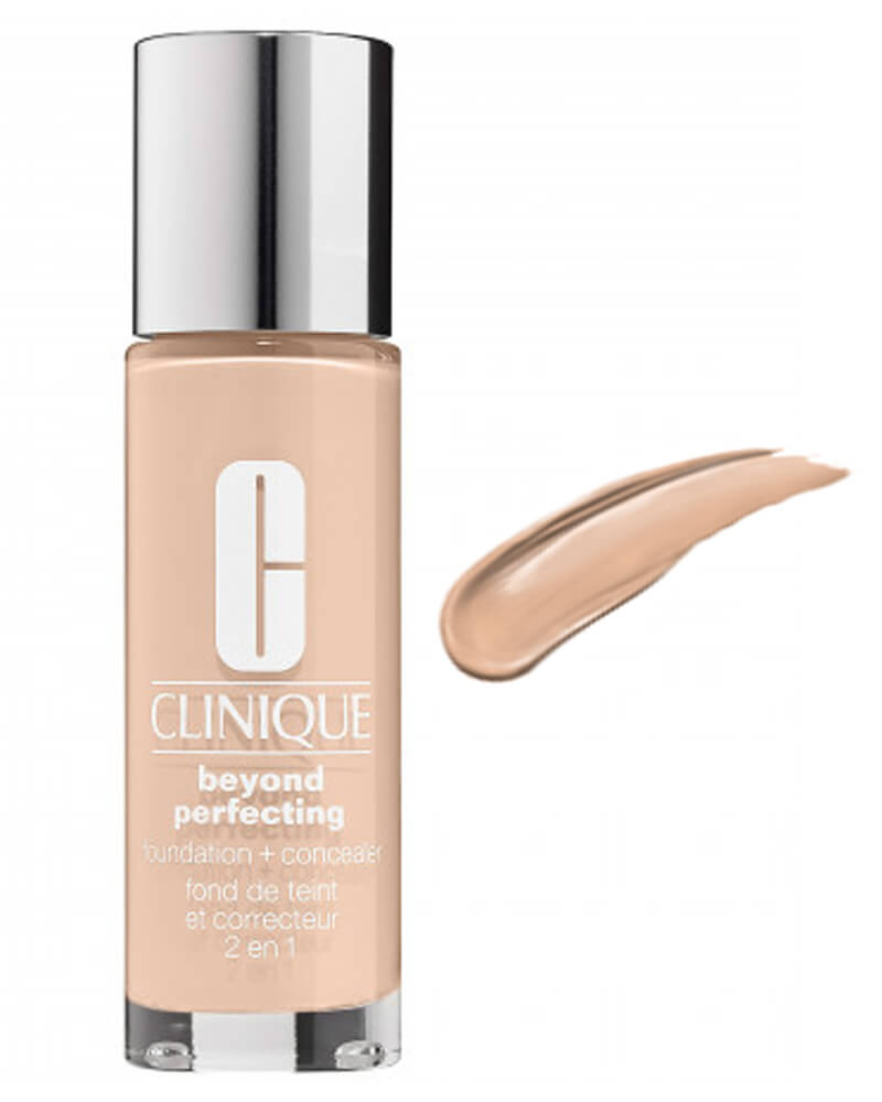 Clinique Beyond Perfecting Foundation+Concealer - 5 Fair 30 ML Health & Beauty Personal Care Cosmetics Makeup Face Foundations Concealers Beautycos