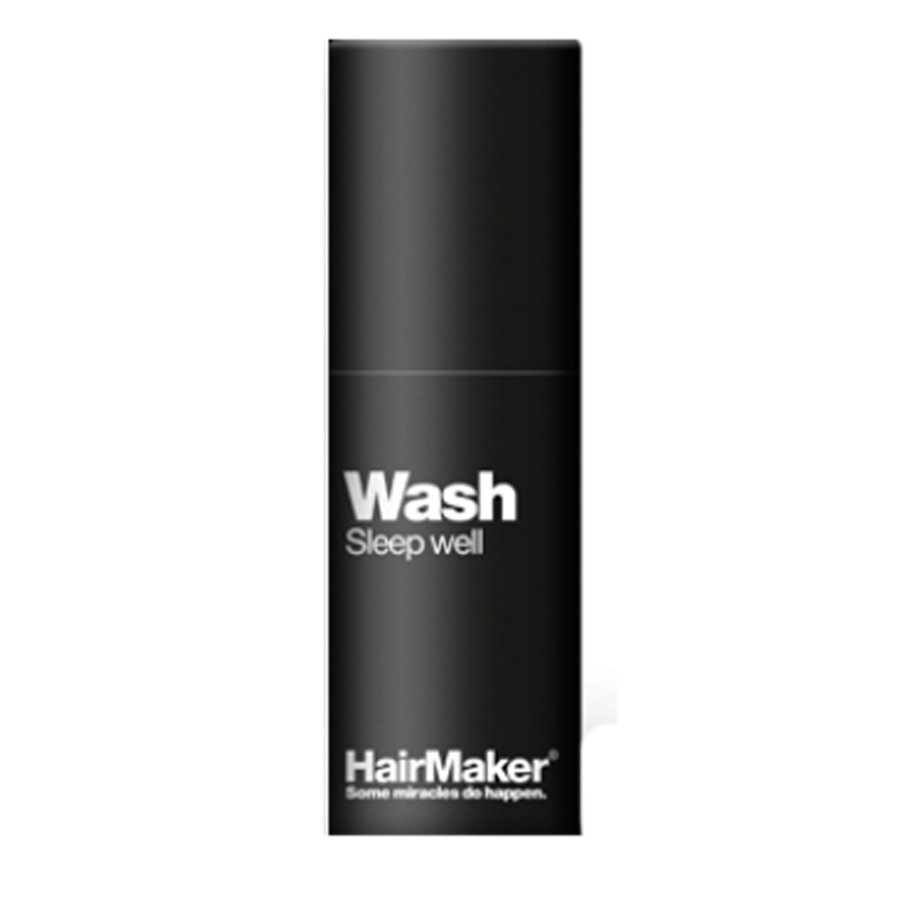 Hairmaker - Wash Sleep Well 100 ML Health & Beauty Personal Care Hair Shampoo Conditioner Beautycos