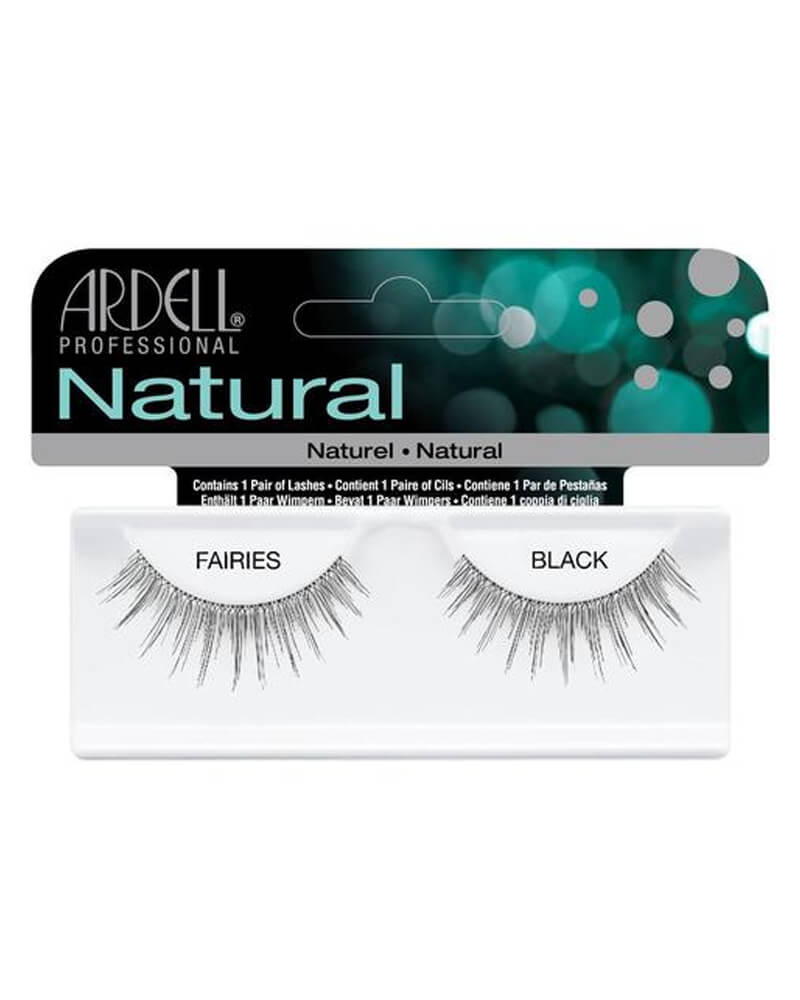 Ardell Natural Fairies Black Health & Beauty Personal Care Cosmetics Makeup Eye False Eyelashes Beautycos