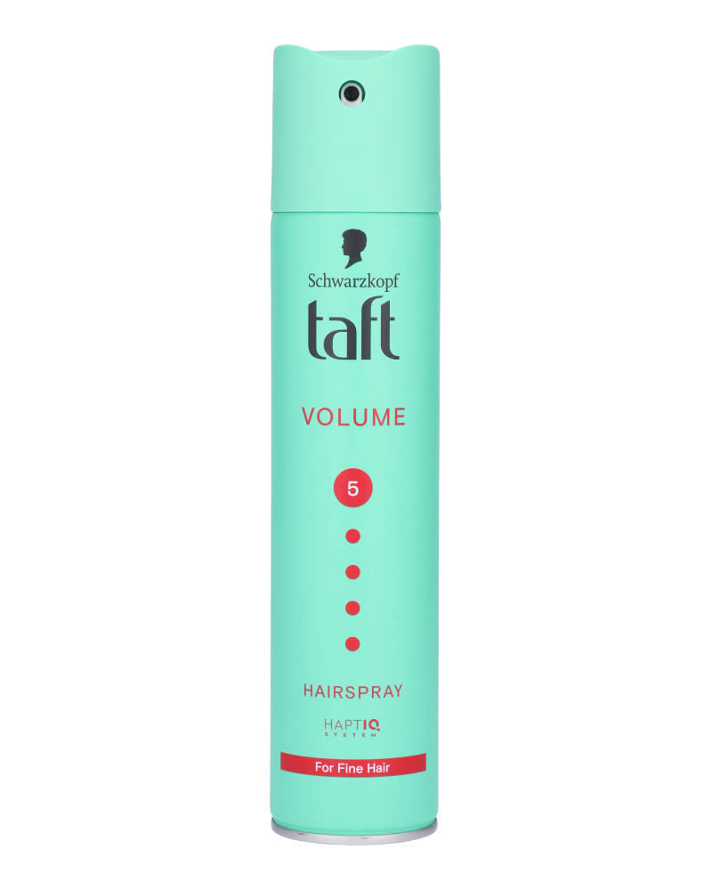 Schwarzkopf Taft Volume Hairspray 5 250 ML Health & Beauty Personal Care Hair Styling Products Beautycos