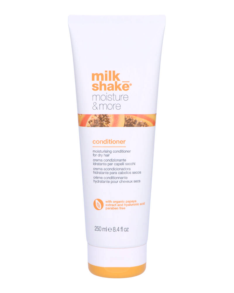 Milk Shake Moisture More Conditioner 250 ML Health & Beauty Personal Care Hair Shampoo Conditioners Beautycos