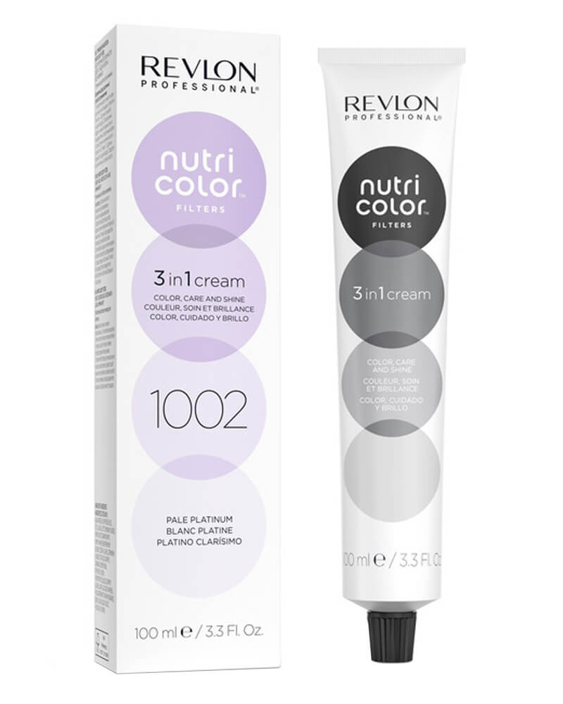 Revlon Nutri Color Filters 1002 100 ML Health & Beauty Personal Care Hair Beautycos