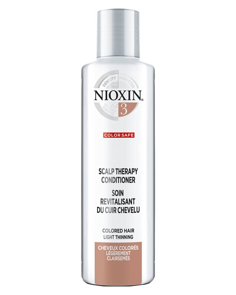 Nioxin 3 Revitalizing Conditioner (U) 300 ML Health & Beauty Personal Care Hair Shampoo Conditioners Beautycos