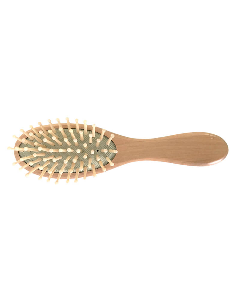 Oopsy Hårbørste Soft And Natural 1År+ Health & Beauty Personal Care Hair Styling Tools Combs Brushes Beautycos