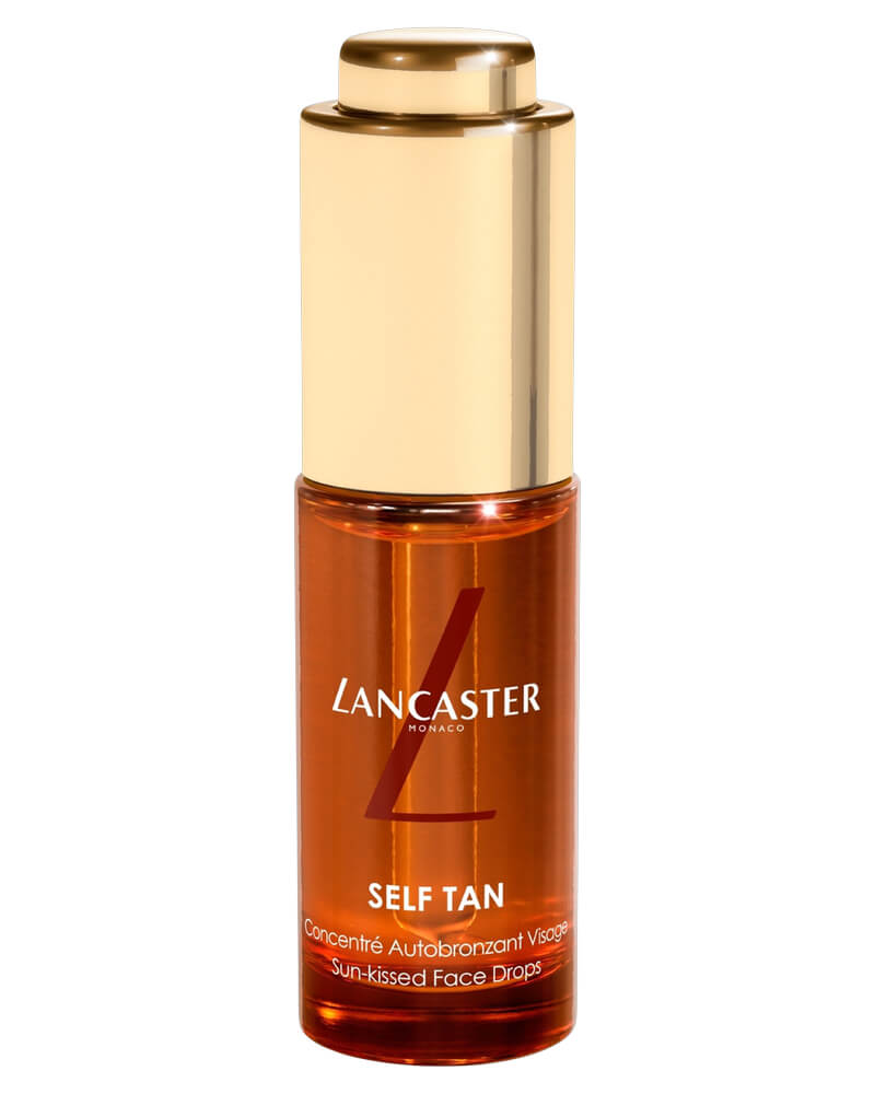 Lancaster Self Tan Sun-Kissed Face Drops 15 ML Health & Beauty Personal Care Cosmetics Skin Tanning Products Beautycos
