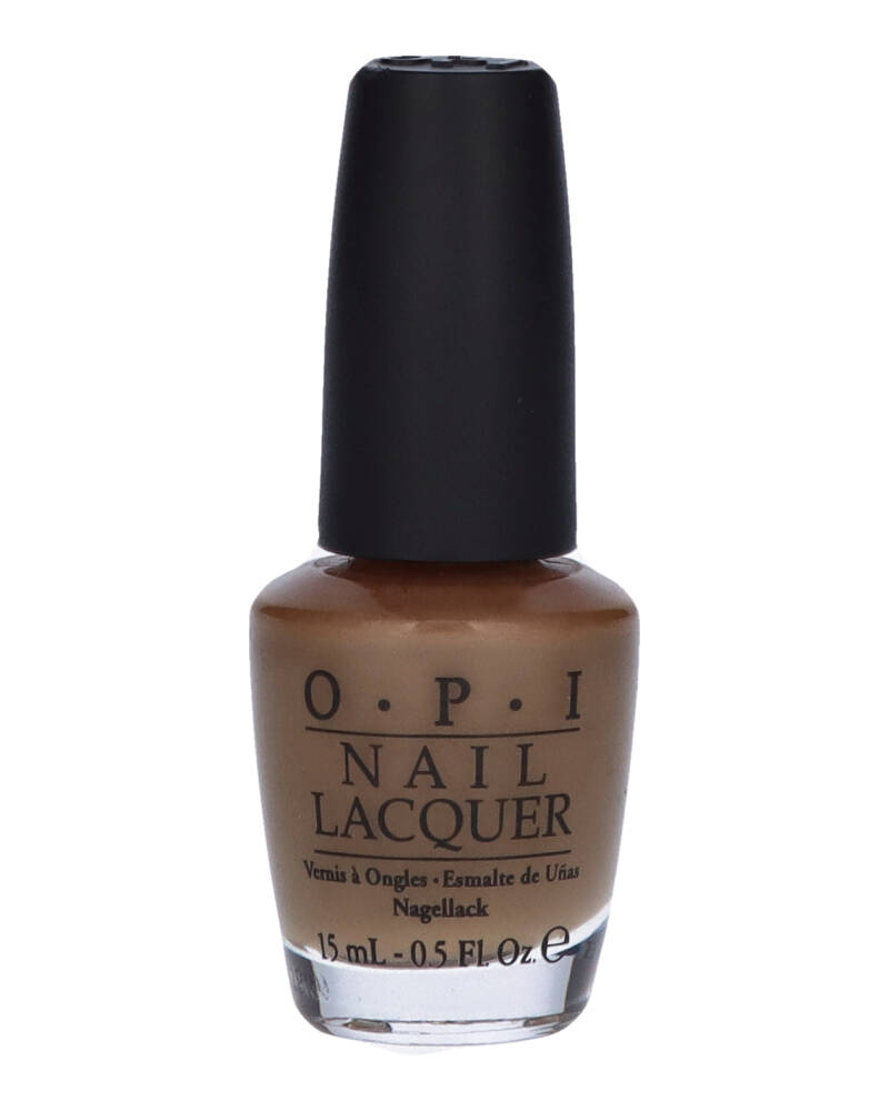 Opi A Taupe The Space Needle 15 ML Health & Beauty Personal Care Cosmetics Nail Polishes Beautycos
