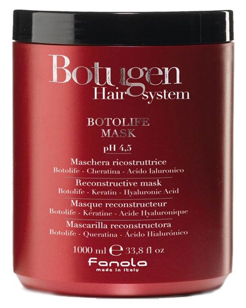 Fanola Botugen Hair Ritual Botolife Mask 1000 ML Health & Beauty Personal Care Beautycos