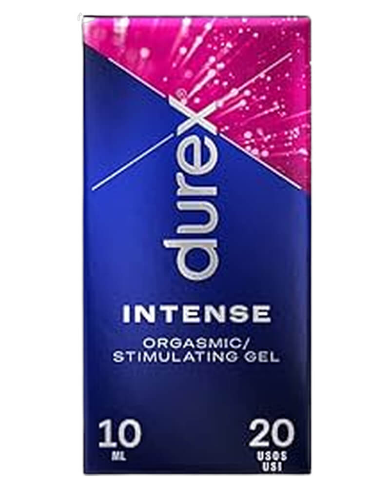 Durex Intense Orgasmic Gel 10 ML Health & Beauty Personal Care Beautycos