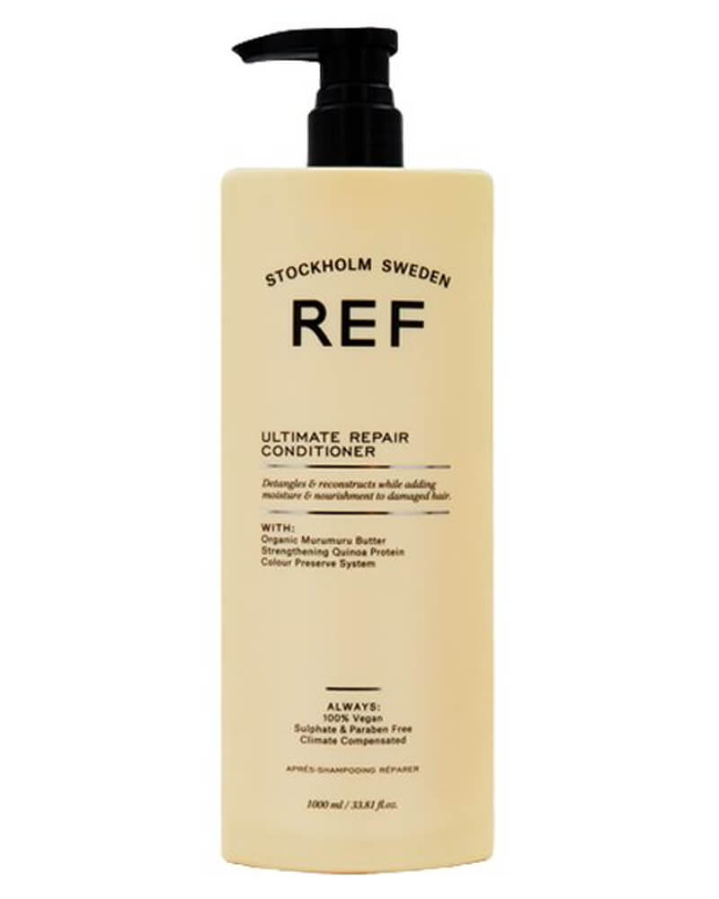 Ref Ultimate Repair Conditioner 1000 ML Health & Beauty Personal Care Hair Shampoo Conditioners Beautycos