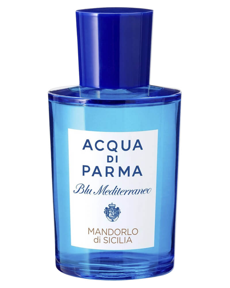 Acqua Di Parma Blu Mediterraneo Mandorlo Sicilia Edt 100 ML Health & Beauty Personal Care Cosmetics Perfume Cologne Beautycos