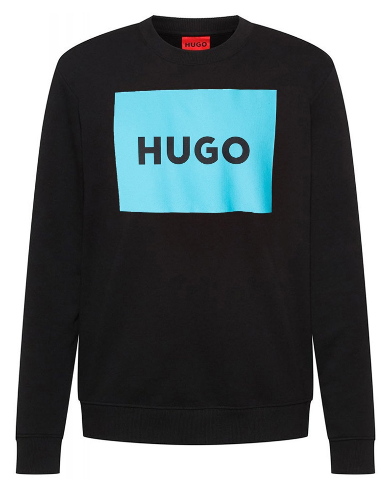 Hugo Boss Duragol Sweatshirt Sort Str XL Arts & Entertainment Party Celebration Gift Giving Beautycos