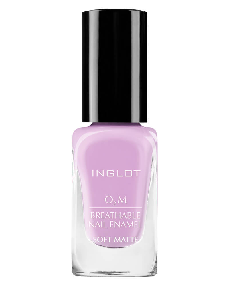 Inglot O2M Breathable Nail Enamel Soft Matte 513 (U) 11 ML Health & Beauty Personal Care Cosmetics Polishes Beautycos