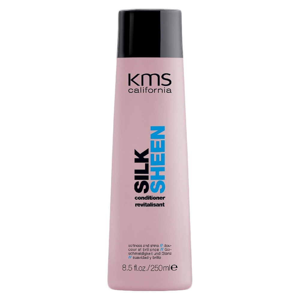 Kms Silksheen Conditioner (U) 250 ML Health & Beauty Personal Care Hair Shampoo Conditioners Beautycos