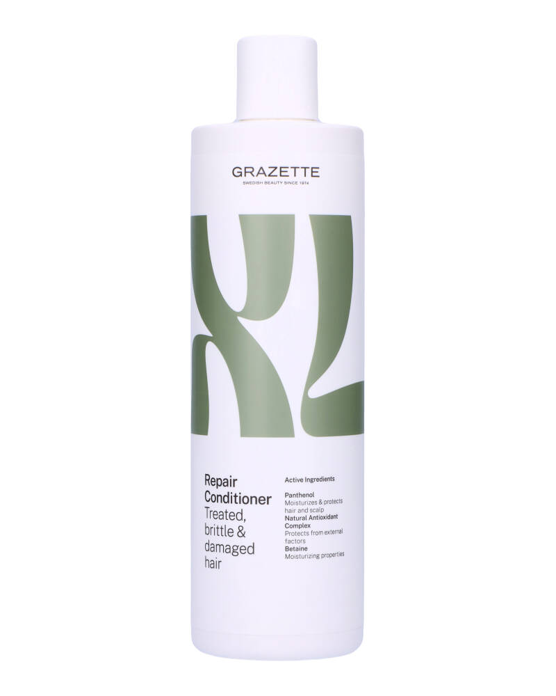Grazette Repair Conditioner 400 ML Health & Beauty Personal Care Hair Shampoo Conditioners Beautycos