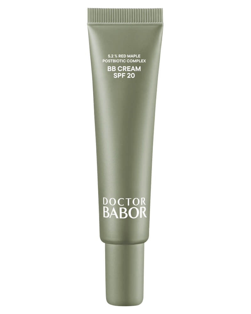 Doctor Babor Microbiomic Bb Cream Spf 20 01 Light 40 ML Health & Beauty Personal Care Cosmetics Skin Lotion Moisturizer Beautycos