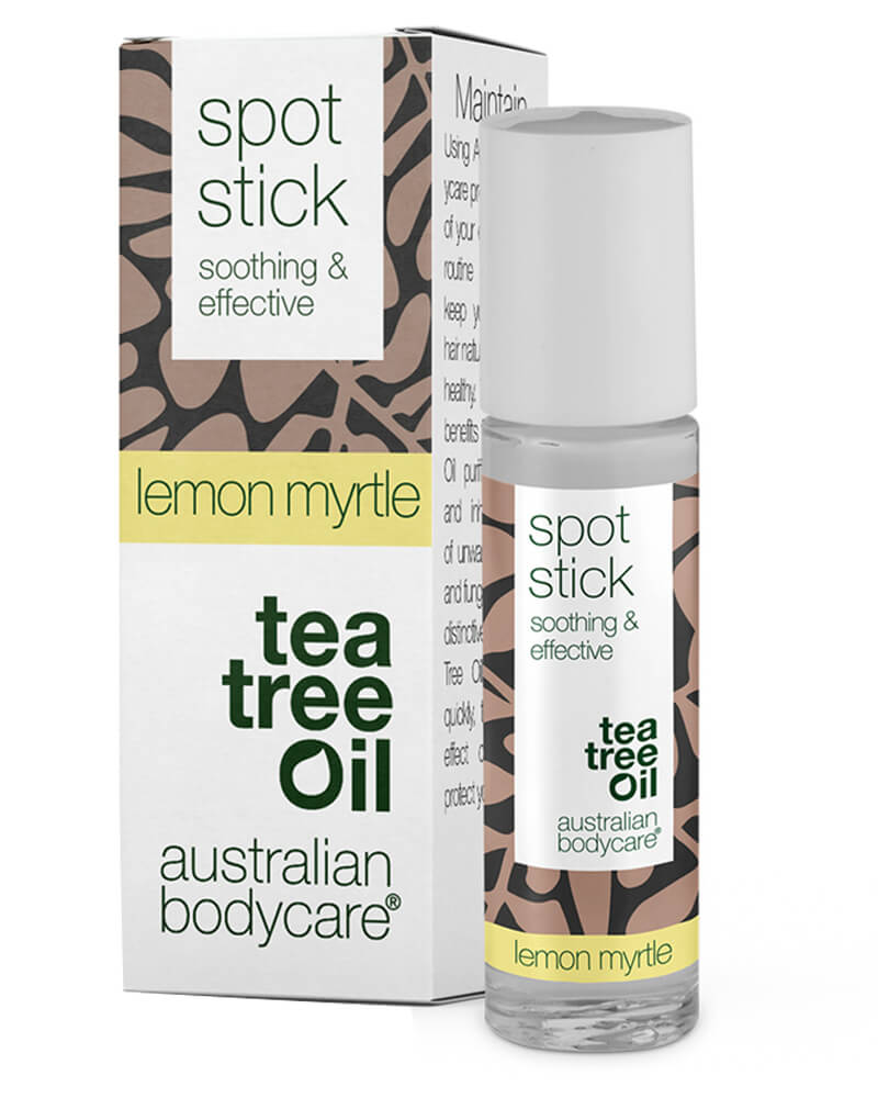 Australian Bodycare Spot Stick Lemon Myrtle 10 ML Health & Beauty Personal Care Cosmetics Skin Acne Treatments Kits Beautycos