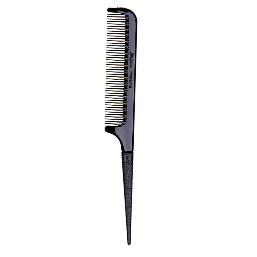 Denman Tail Comb D19 Health & Beauty Personal Care Hair Styling Tools Combs Brushes Beautycos