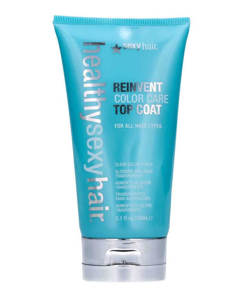 Sexy Hair Reinvent Color Care Top Coat 150 ML Health & Beauty Personal Styling Products Beautycos