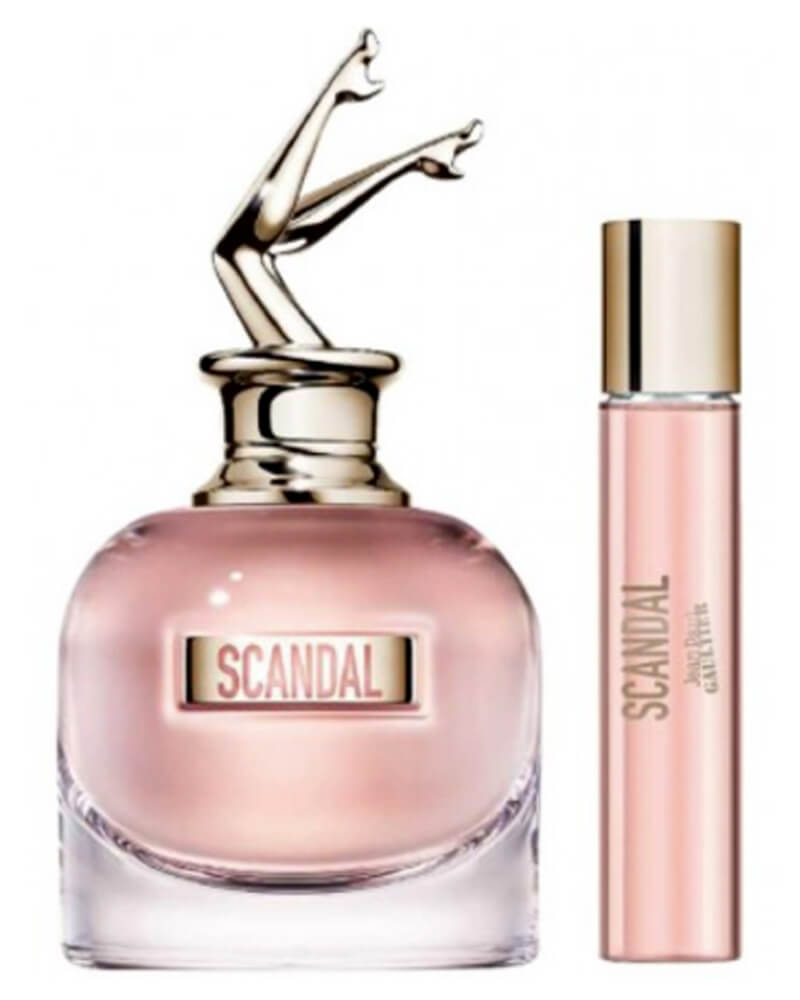 Jean Paul Gaultier Scandal Edp Gift Set 100 ML Arts & Entertainment Party Celebration Giving Wrapping Boxes Tins Beautycos