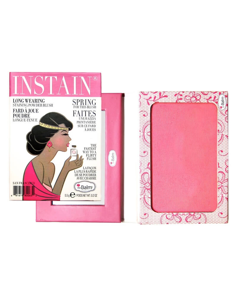 The Balm Instain - Lace Health & Beauty Personal Care Cosmetics Makeup Face Blushes Bronzers Beautycos