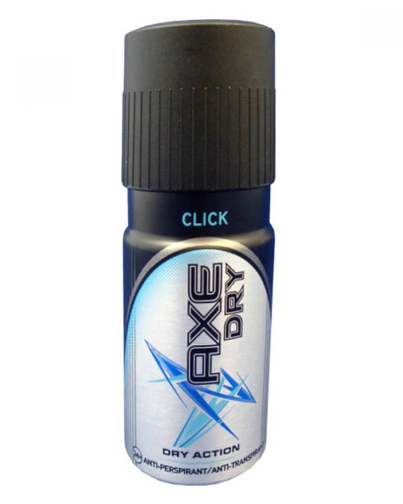Axe For Him Deodorant Bodyspray - Click 150 ML Health & Beauty Personal Care Anti-Perspirant Beautycos