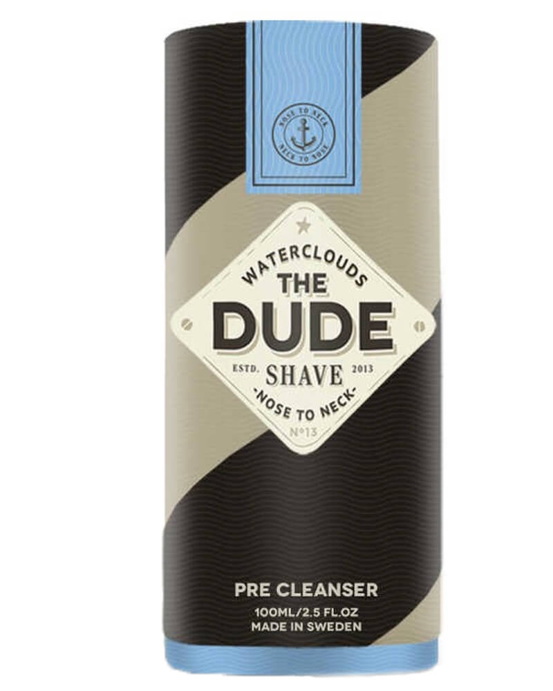 Waterclouds The Dude - Pre Cleanser (U) 100 ML Health & Beauty Personal Care Hair Shampoo Conditioner Beautycos