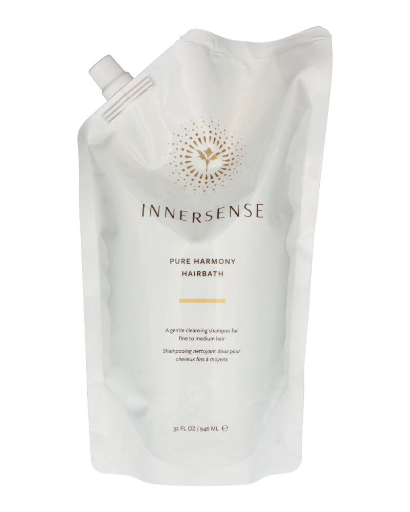 Innersense Pure Harmony Hairbath Refill 946 ML Health & Beauty Personal Care Hair Shampoo Conditioner Beautycos