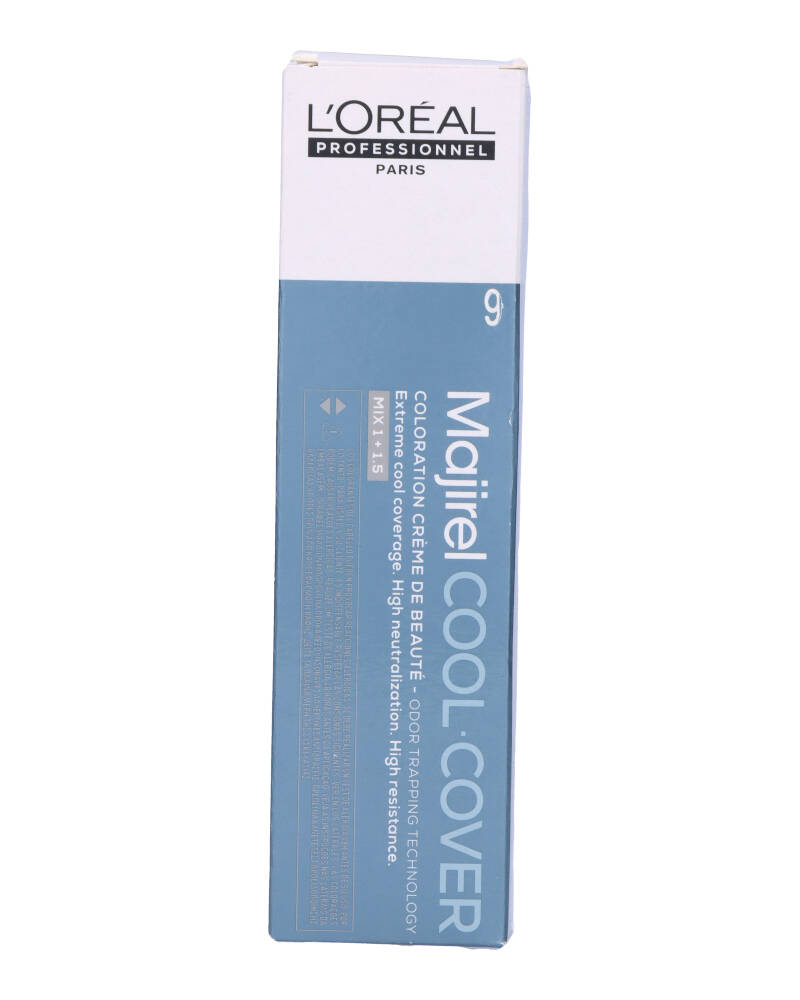 Loreal Majirel Cool Cover 9 60 ML Health & Beauty Personal Care Hair Color Beautycos