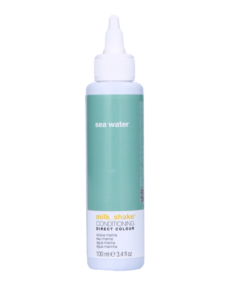 Milk Shake Direct Colour - Sea Water 100 ML Health & Beauty Personal Care Hair Color Beautycos