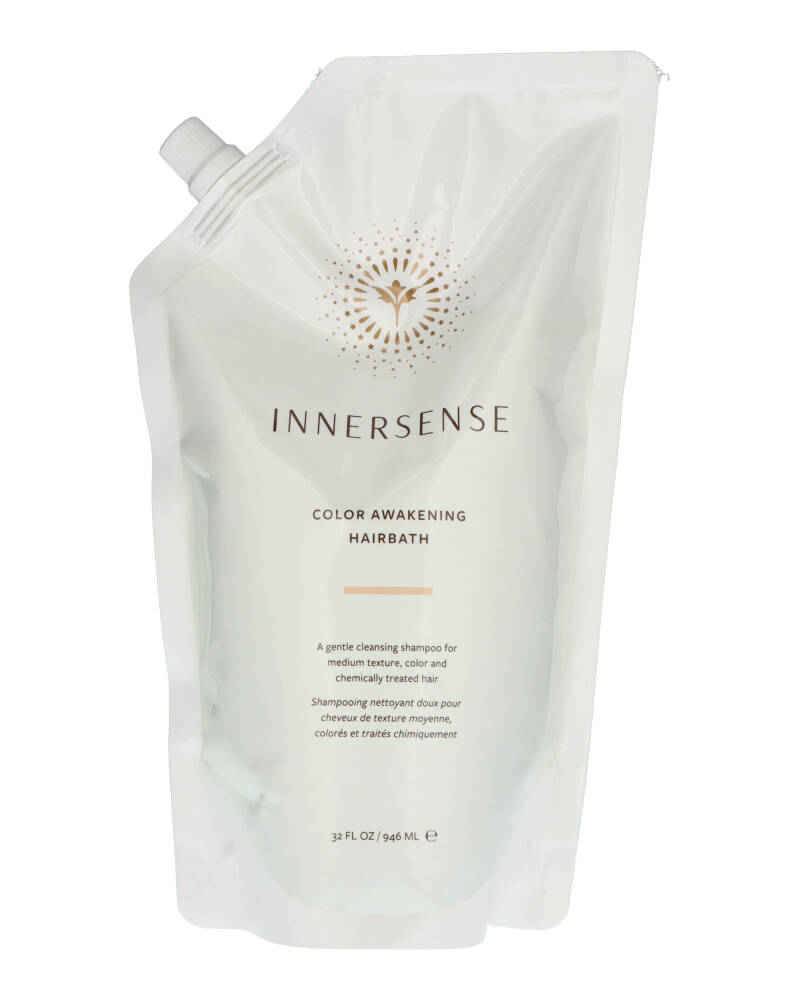 Innersense Color Awakening Hairbath Refill 946 ML Health & Beauty Personal Care Hair Shampoo Conditioner Beautycos