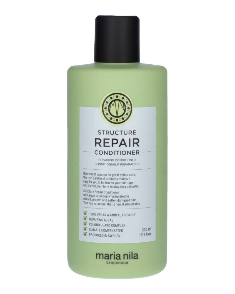 Maria Nila Repair Conditioner 300 ML Health & Beauty Personal Care Hair Shampoo Conditioners Beautycos