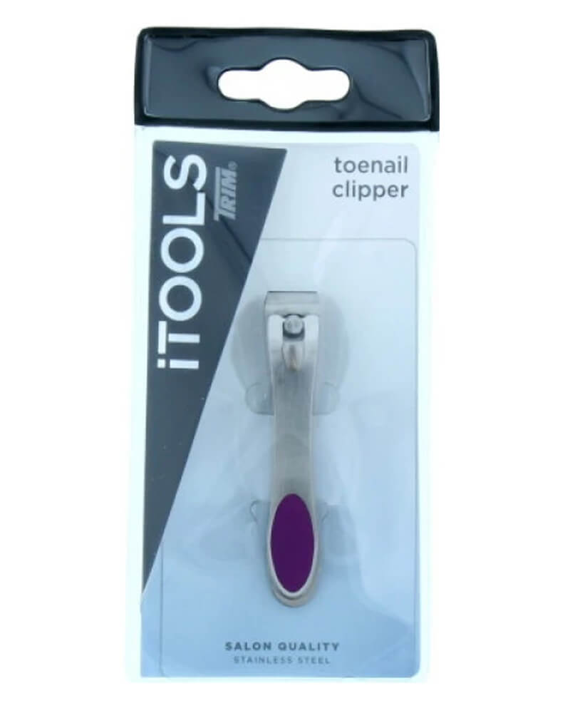 Trim Itools Toenail Clipper Health & Beauty Personal Care Cosmetics Cosmetic Tools Nail Clippers Beautycos