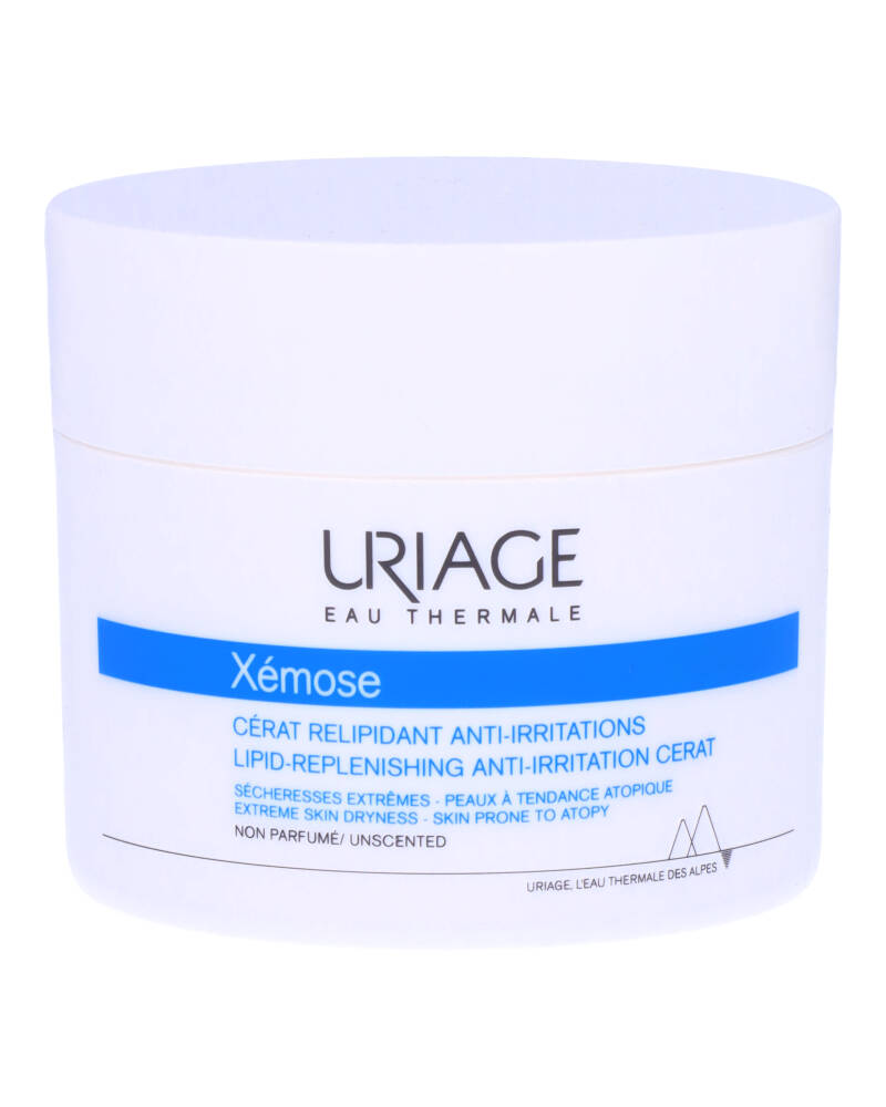 Uriage Xémose Lipid-Replenishing Anti-Irritation Cerat 200 ML Health & Beauty Personal Care Cosmetics Skin Lotion Moisturizer Beautycos