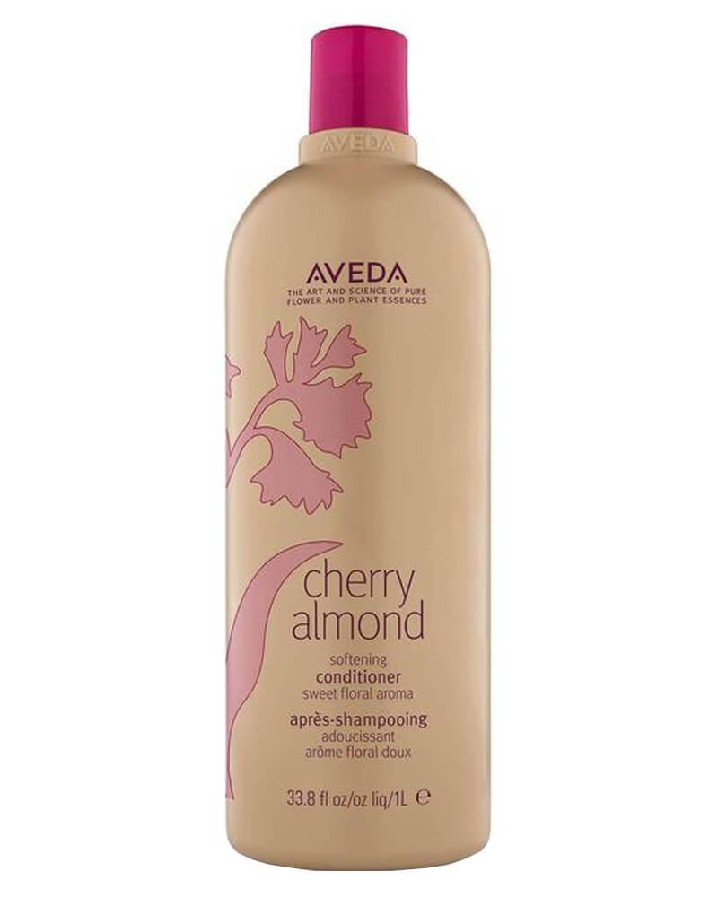 Aveda Cherry Almond Conditioner 1000 ML Health & Beauty Personal Care Hair Shampoo Conditioners Beautycos