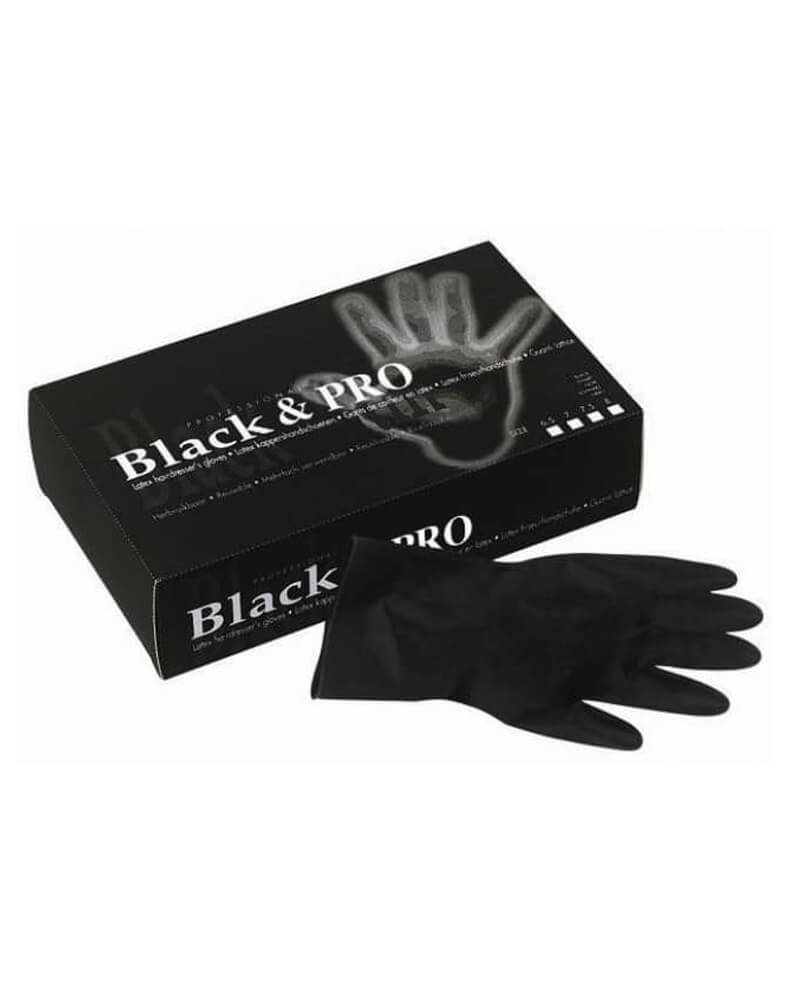 Sibel Latex Handsker Medium - Art 94000155 20 stk.