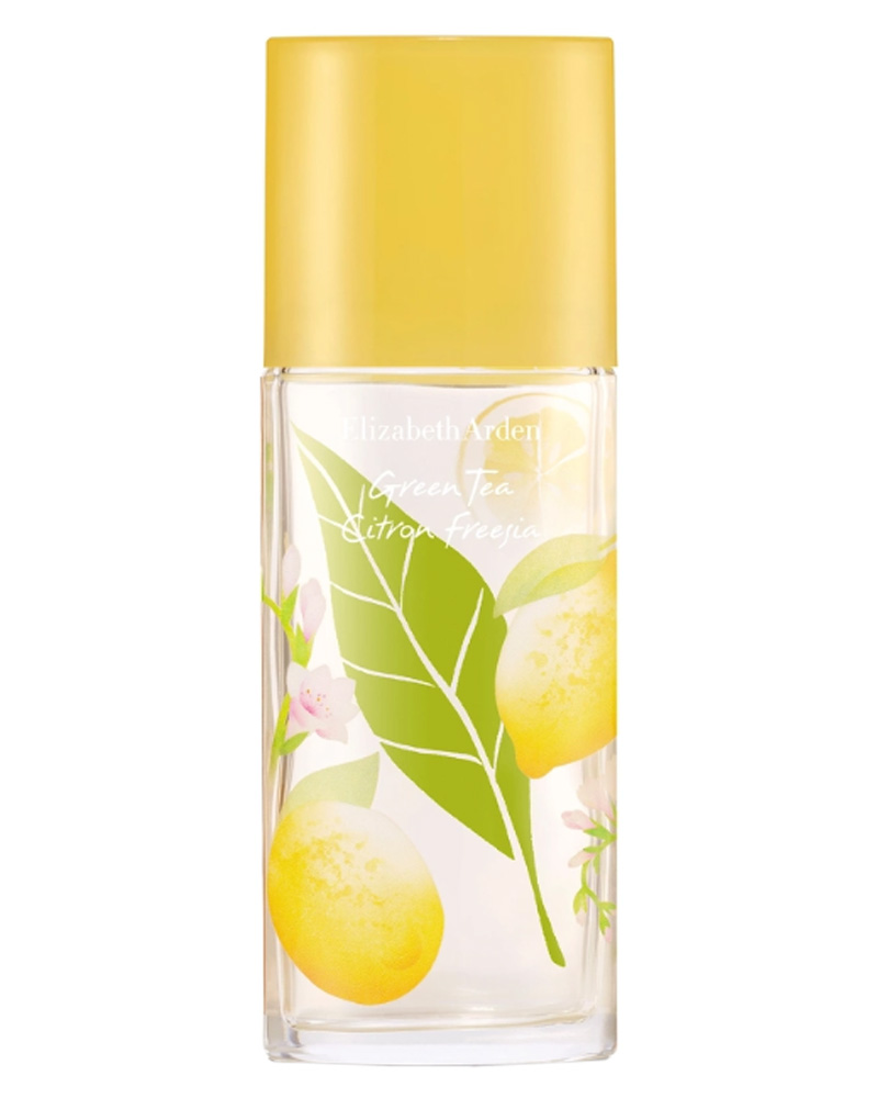Elizabeth Arden Green Tea Citron Freesia Edt 100 ML Health & Beauty Personal Care Cosmetics Perfume Cologne Beautycos