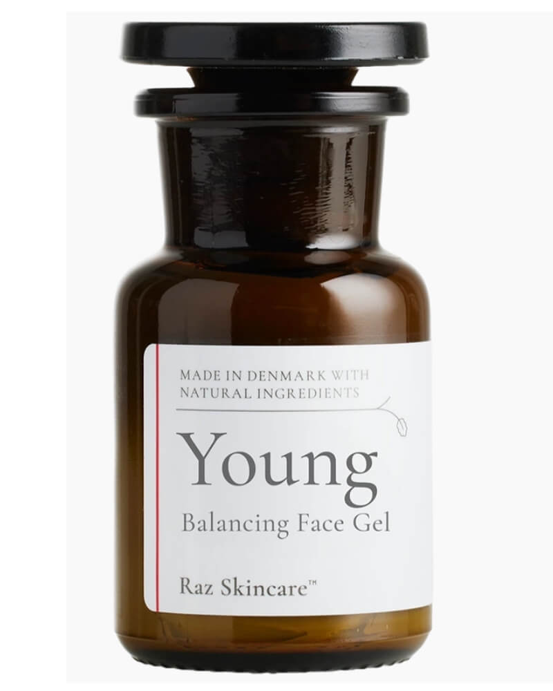 Raz Skincare Young Balancing Face Gel 50 G Health & Beauty Personal Care Cosmetics Skin Lotion Moisturizer Beautycos