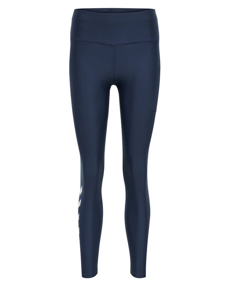Hummel Hmlte Tola High Waist Tights Xs Apparel & Accessories Clothing Activewear Beautycos