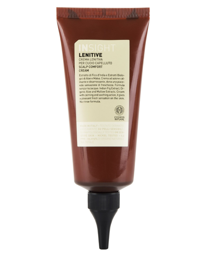 Insight Lenitive Scalp Comfort Cream 100 ML Health & Beauty Personal Care Hair Beautycos