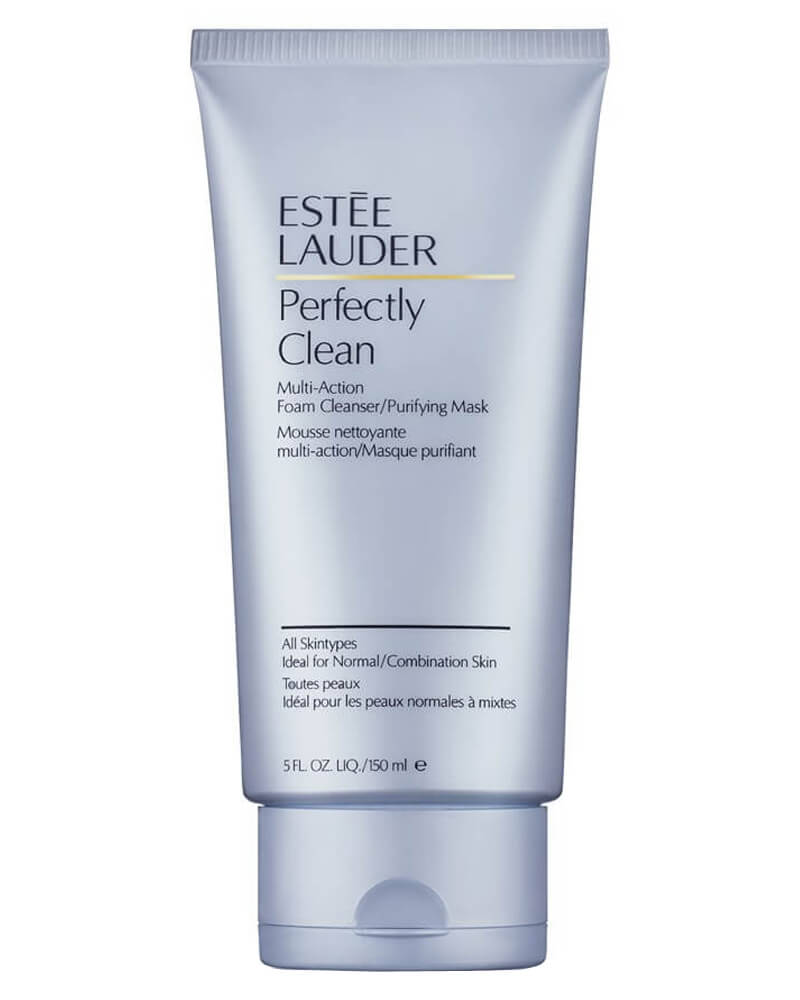 Estee Lauder Perfectly Clean Foam Cleanser Normal Combination Skin 150 ML Health & Beauty Personal Care Cosmetics Makeup Removers Beautycos