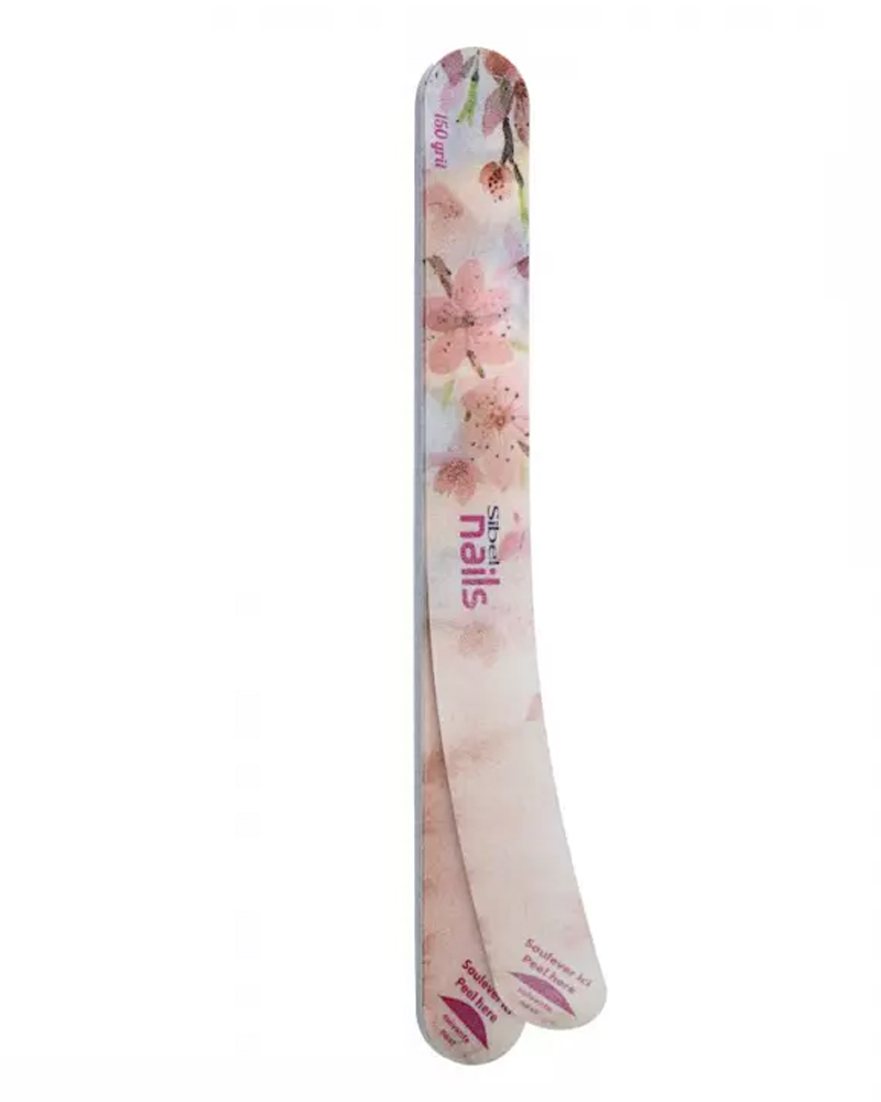 Sibel Neglefil Ref P003630 1 Stk Health & Beauty Personal Care Cosmetics Cosmetic Tools Nail Files Emery Boards Beautycos
