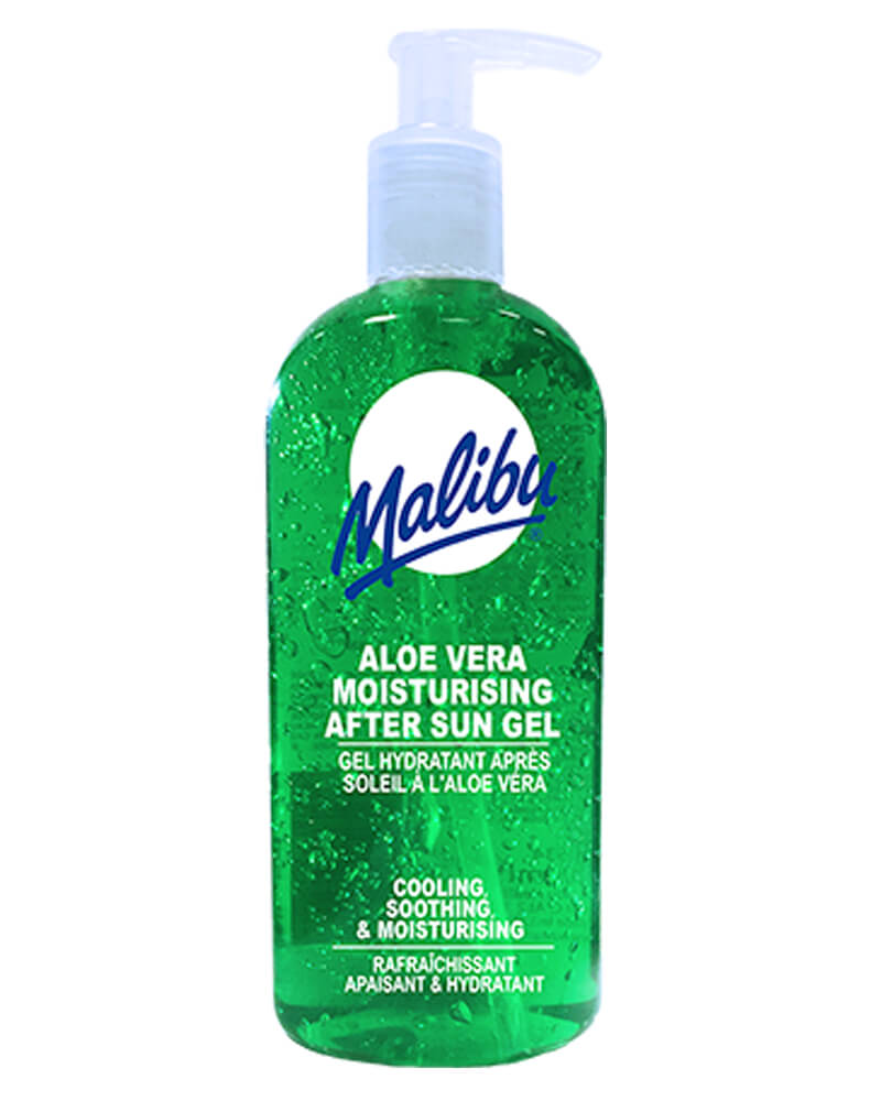 Malibu Aloe Vera Moisturising After Sun Gel 200 ML Health & Beauty Personal Care Cosmetics Skin Tanning Products Beautycos