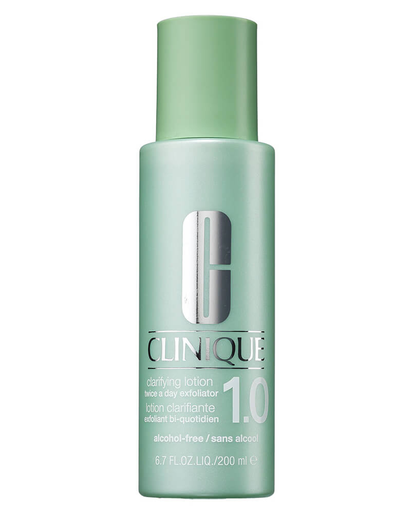 Clinique Clarifying Lotion 1 0 200 ML Health & Beauty Personal Care Cosmetics Skin Beautycos