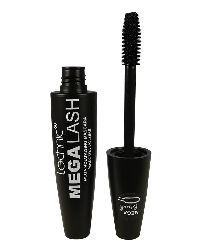 Technic Mega Lash Mascara 14 ML Health & Beauty Personal Care Cosmetics Makeup Eye Beautycos