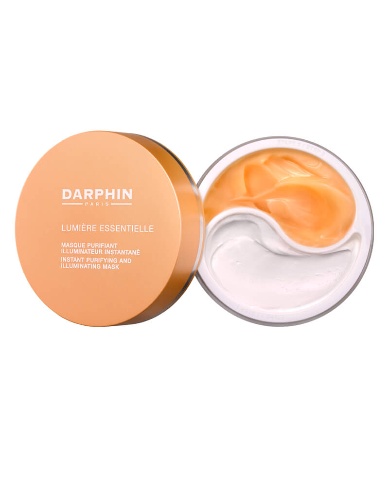 Darphin Lumiere Essentielle Instant Purifying Illuminating Mask 50 ML Health & Beauty Personal Care Cosmetics Skin Masks Peels Beautycos