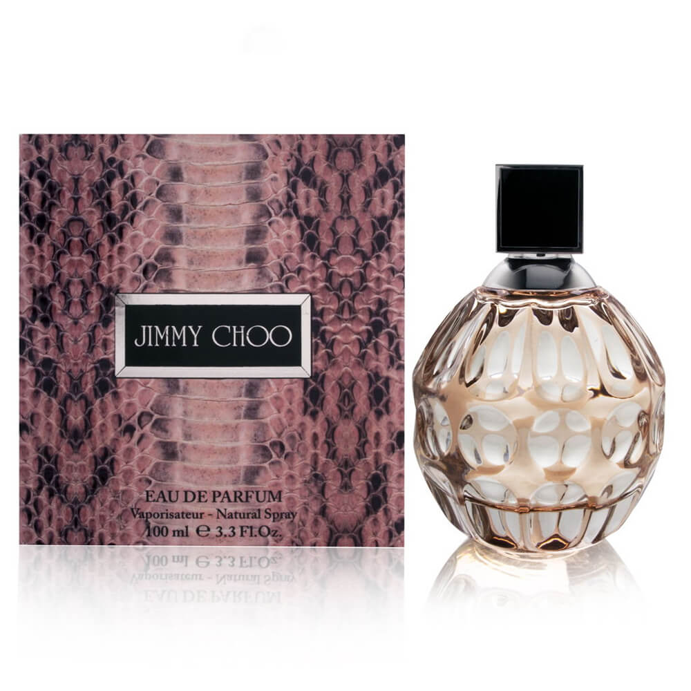 Jimmy Choo Edp 100 ML Health & Beauty Personal Care Cosmetics Perfume Cologne Beautycos