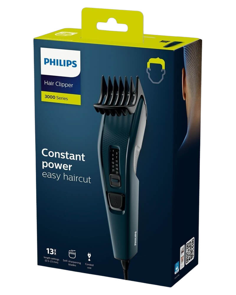 Philips Hair Clipper 3000 Series Health & Beauty Personal Care Shaving Grooming Trimmer Accessories Beautycos