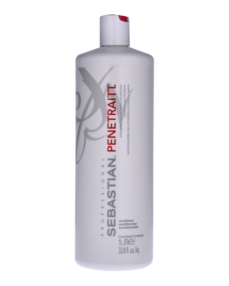 Sebastian Penetraitt Conditioner 1000 ML Health & Beauty Personal Care Hair Shampoo Conditioners Beautycos