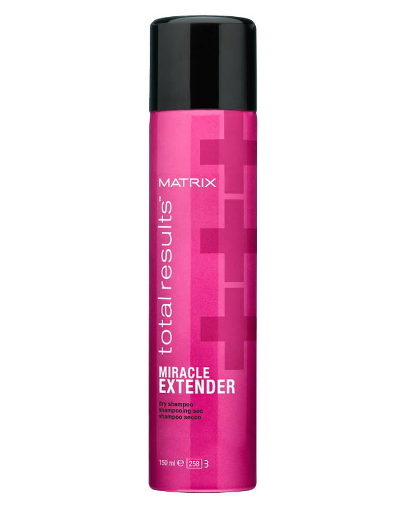 Matrix Total Results Miracle Extender Dry Shampoo 150 ML Health & Beauty Personal Care Hair Styling Products Beautycos